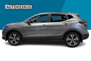 Nissan Qashqai esikatselu 7