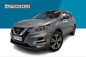 Nissan Qashqai esikatselu 0