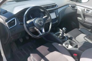 Nissan Qashqai esikatselu 4