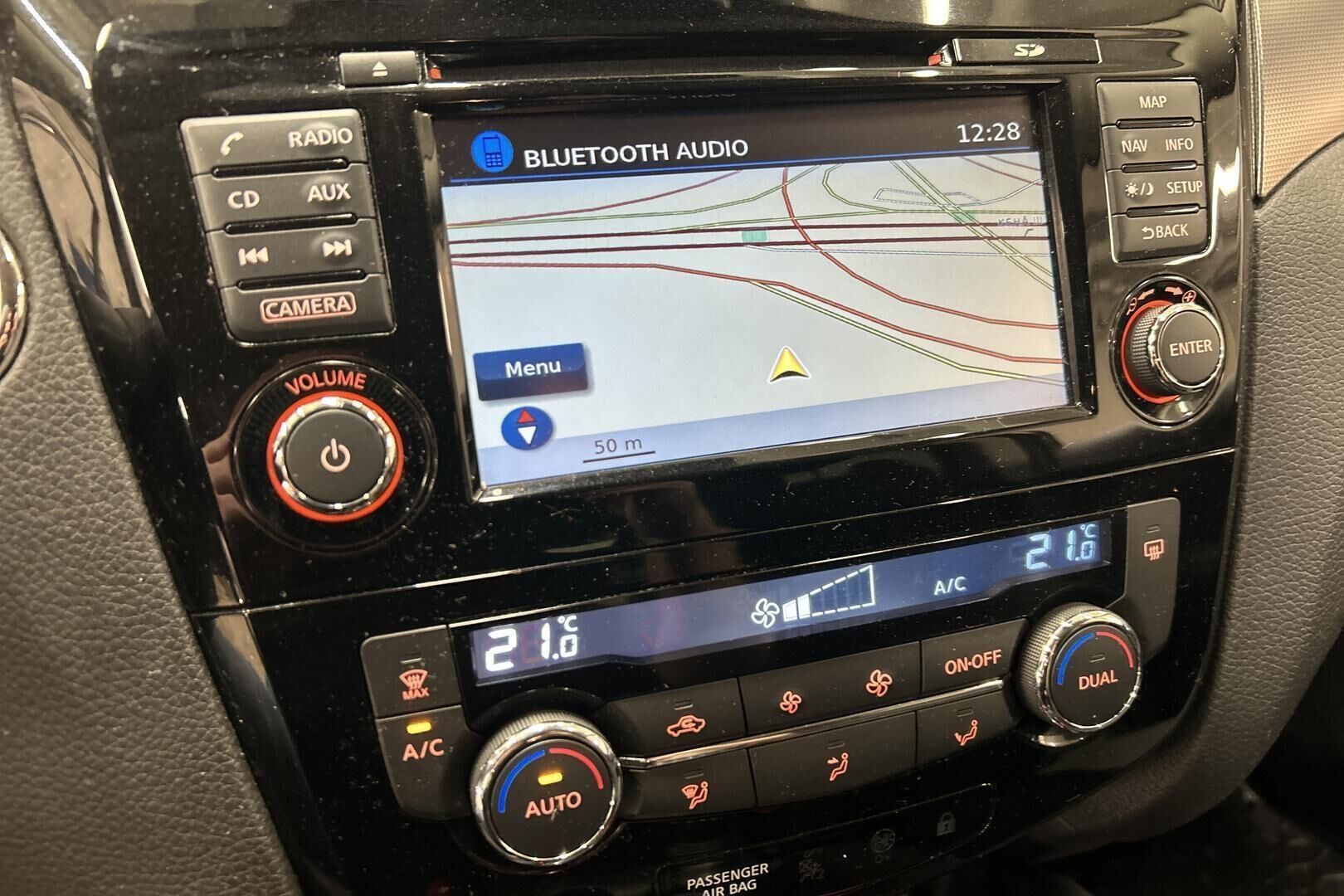 Nissan Qashqai iso kuva 19