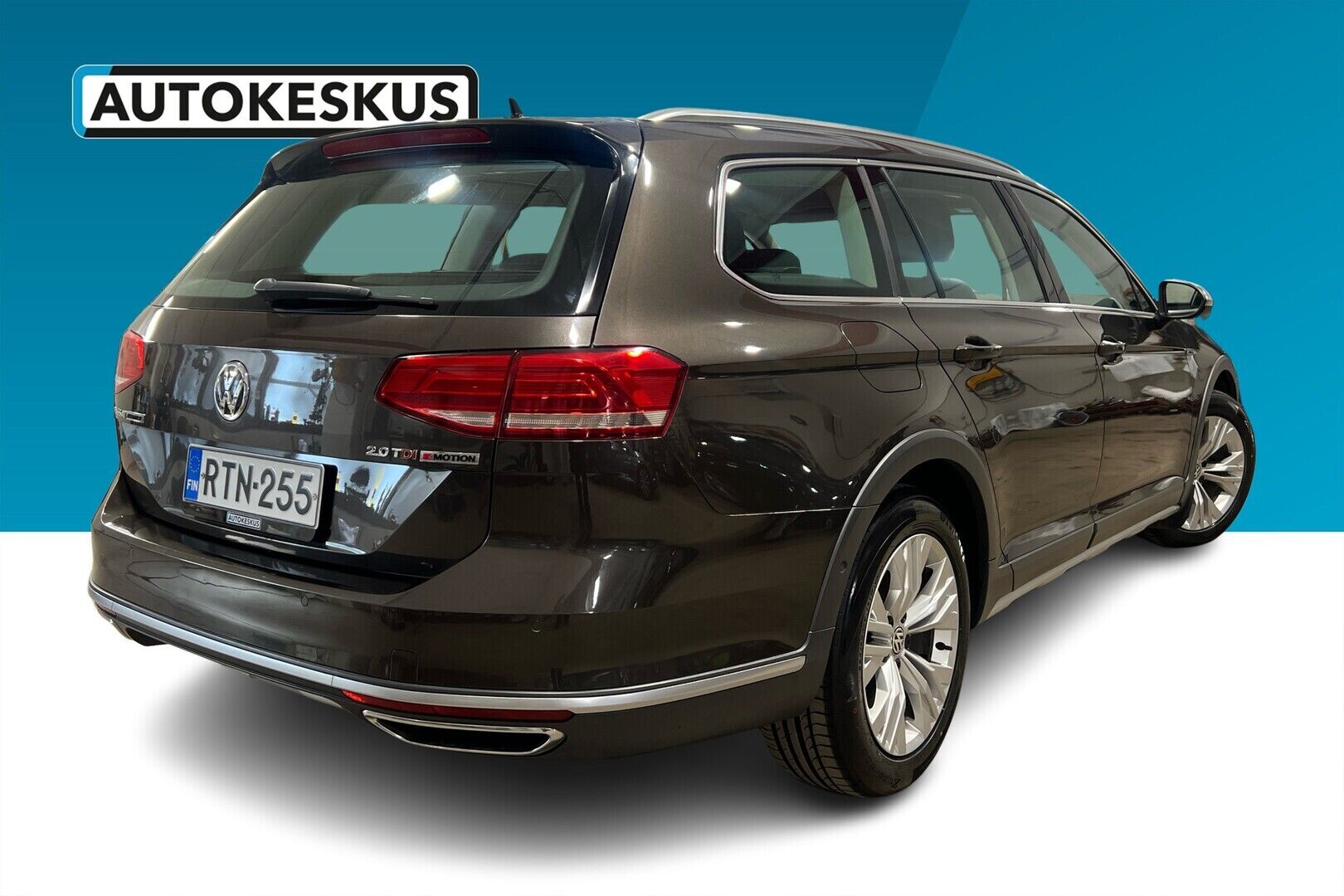 Volkswagen Passat iso kuva 1