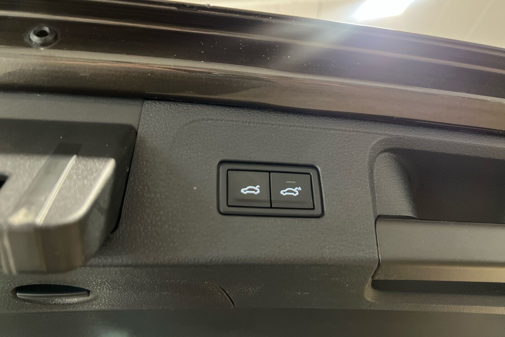 Volkswagen Passat iso kuva 11