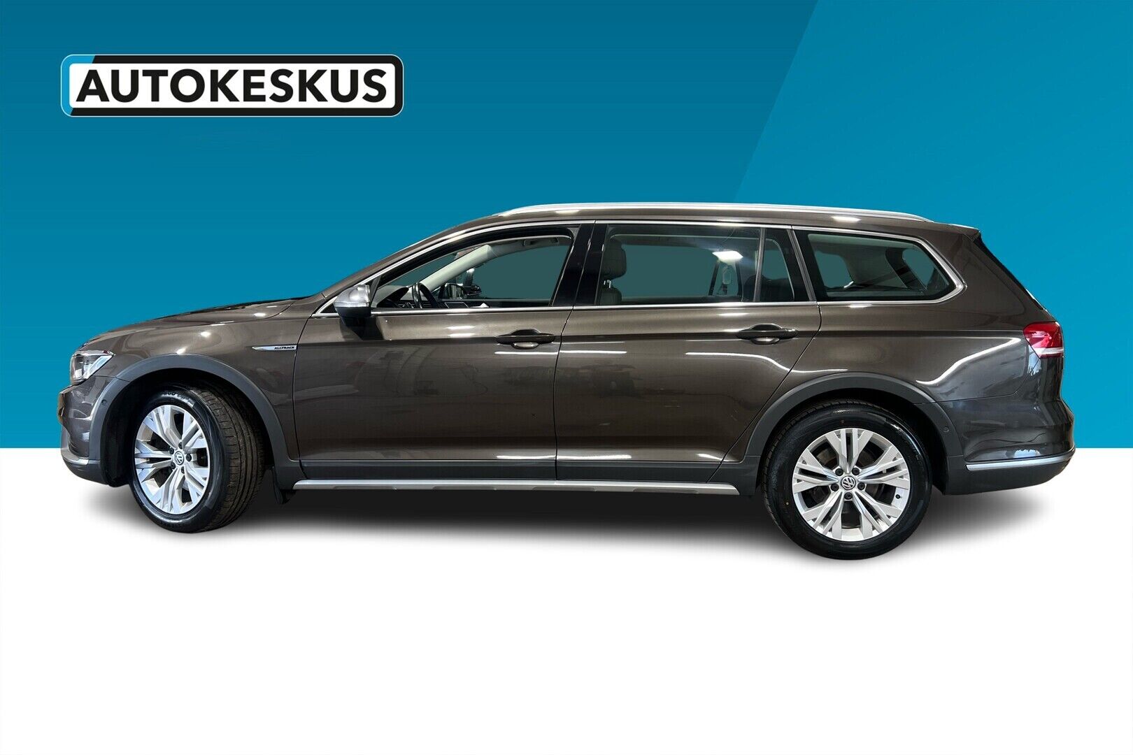 Volkswagen Passat iso kuva 4