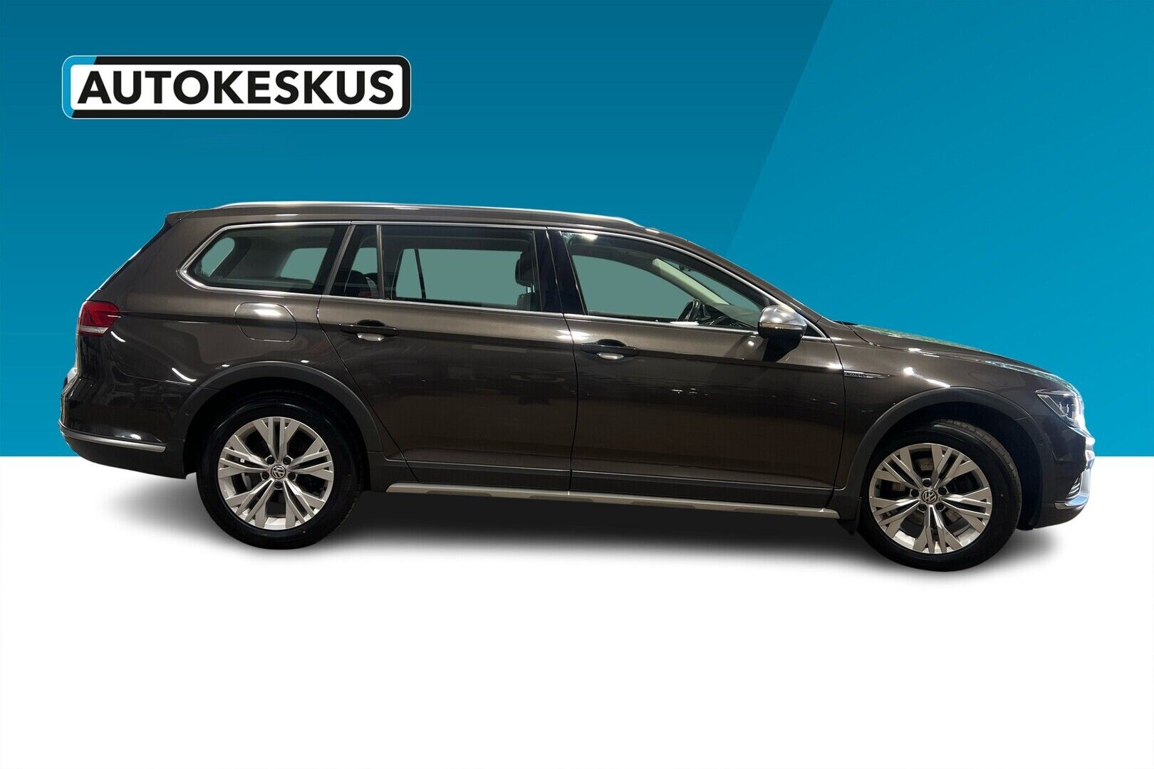 Volkswagen Passat iso kuva 5