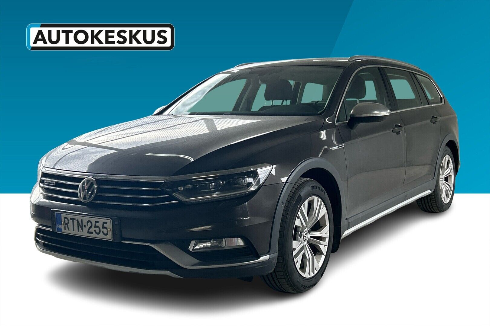Volkswagen Passat iso kuva 0