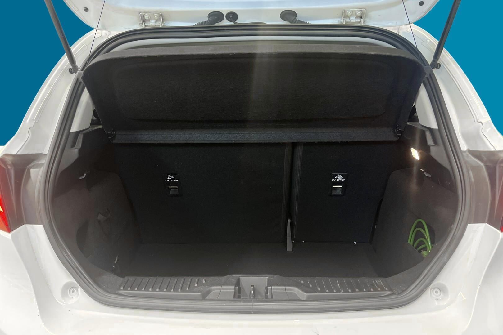 Ford Fiesta iso kuva 9