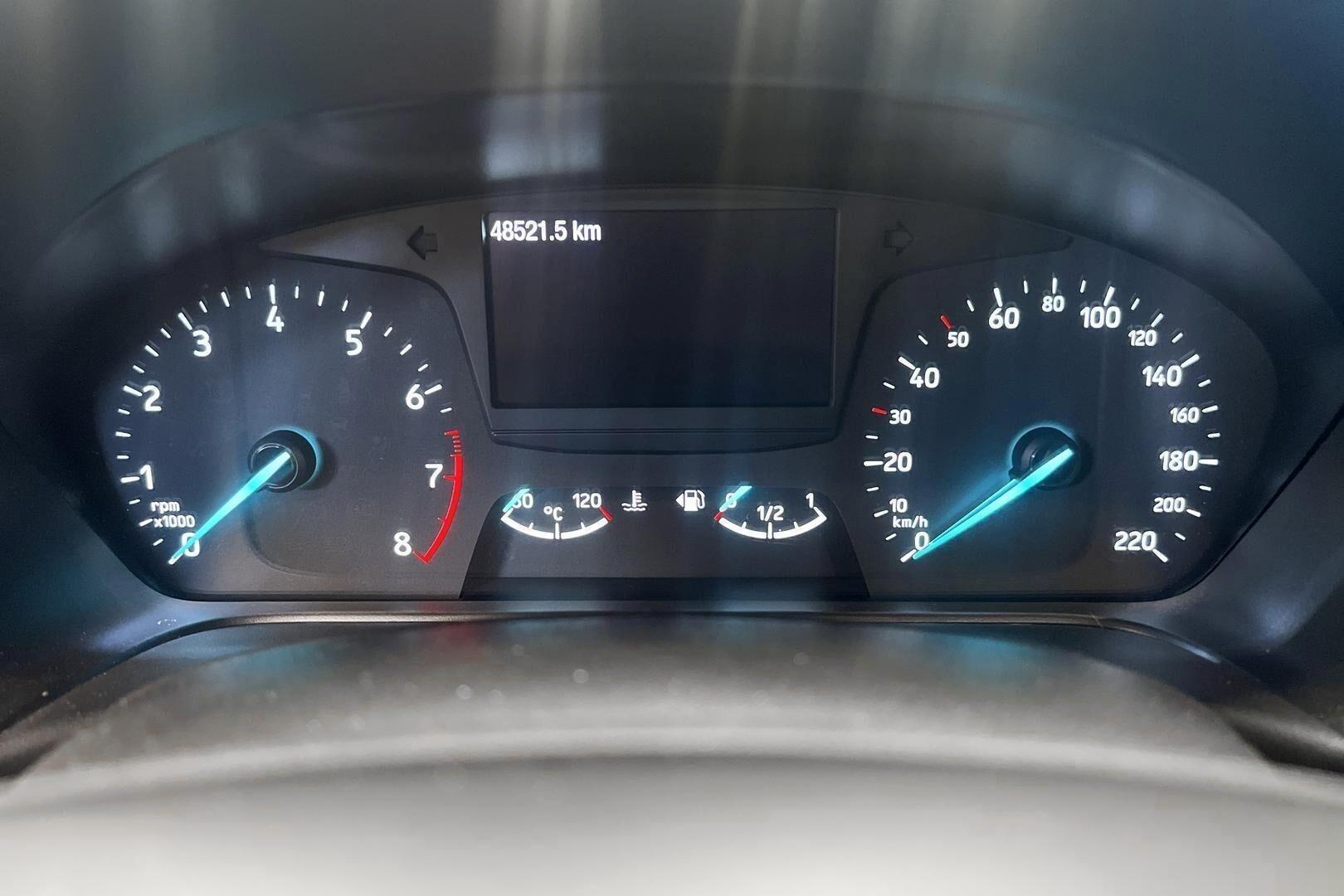 Ford Fiesta iso kuva 13