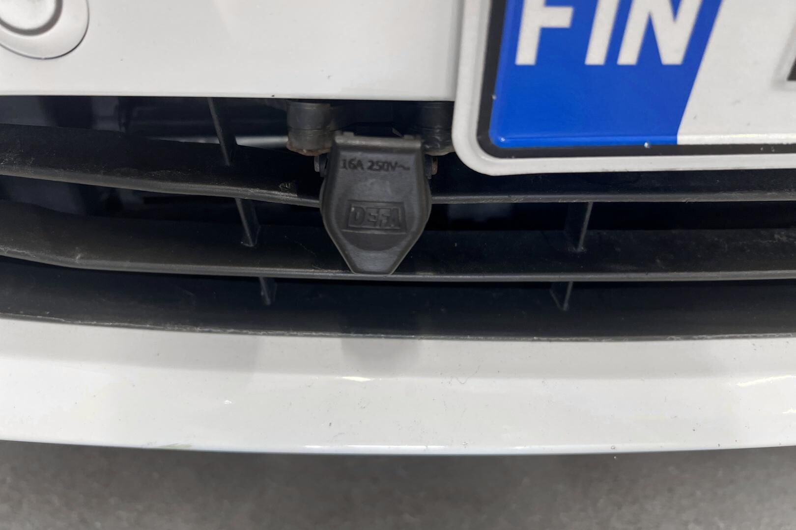 Ford Fiesta iso kuva 17