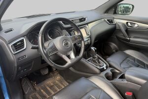 Nissan Qashqai esikatselu 2