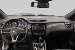Nissan Qashqai esikatselu 11