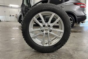 Nissan Qashqai esikatselu 14
