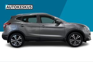 Nissan Qashqai esikatselu 4