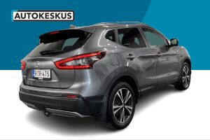 Nissan Qashqai esikatselu 5