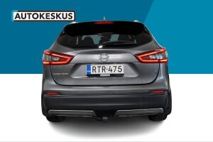 Nissan Qashqai esikatselu 6