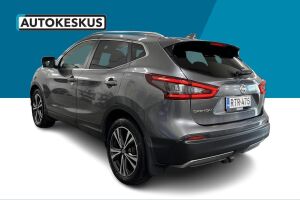 Nissan Qashqai esikatselu 7