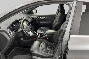Nissan Qashqai esikatselu 9