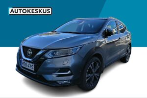 Nissan Qashqai esikatselu 0
