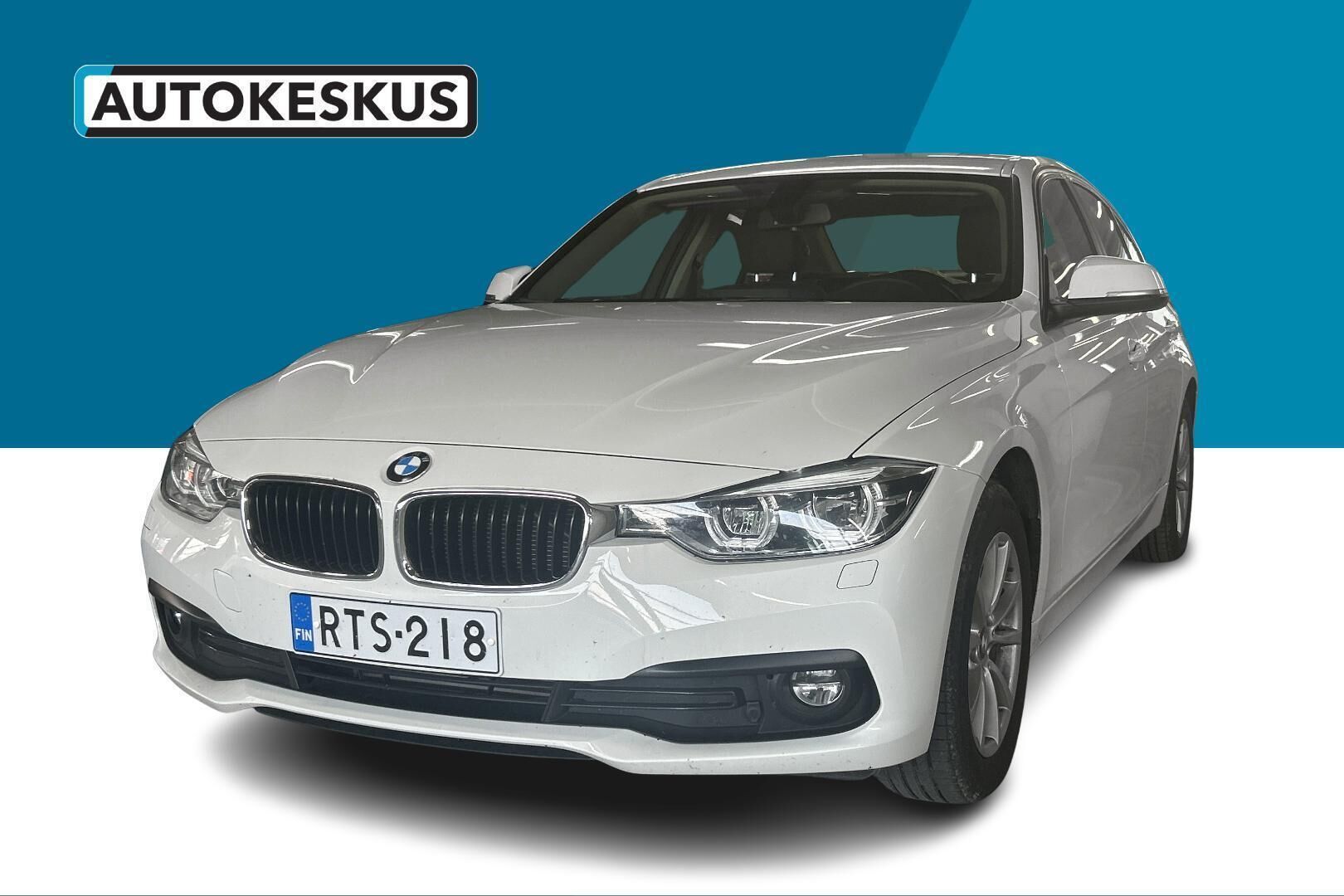 BMW 3-sarja iso kuva 0
