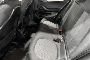 BMW X2 esikatselu 10