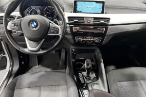 BMW X2 esikatselu 11