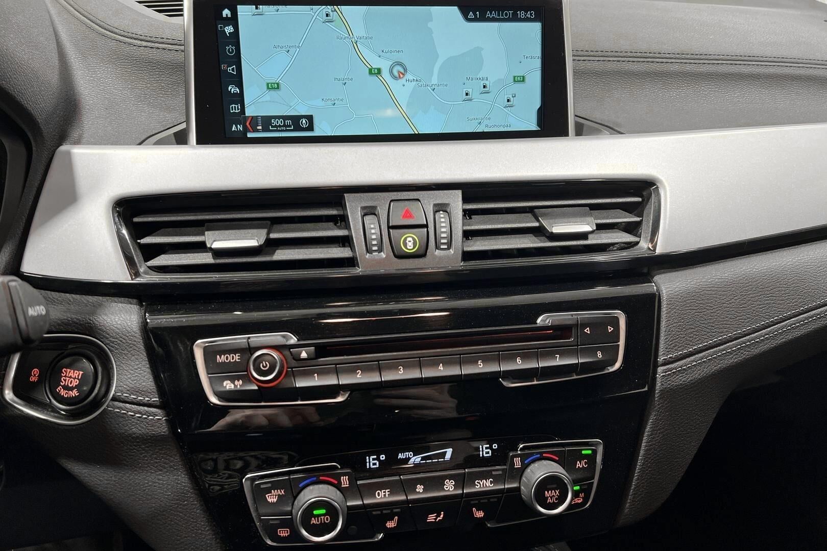 BMW X2 iso kuva 21