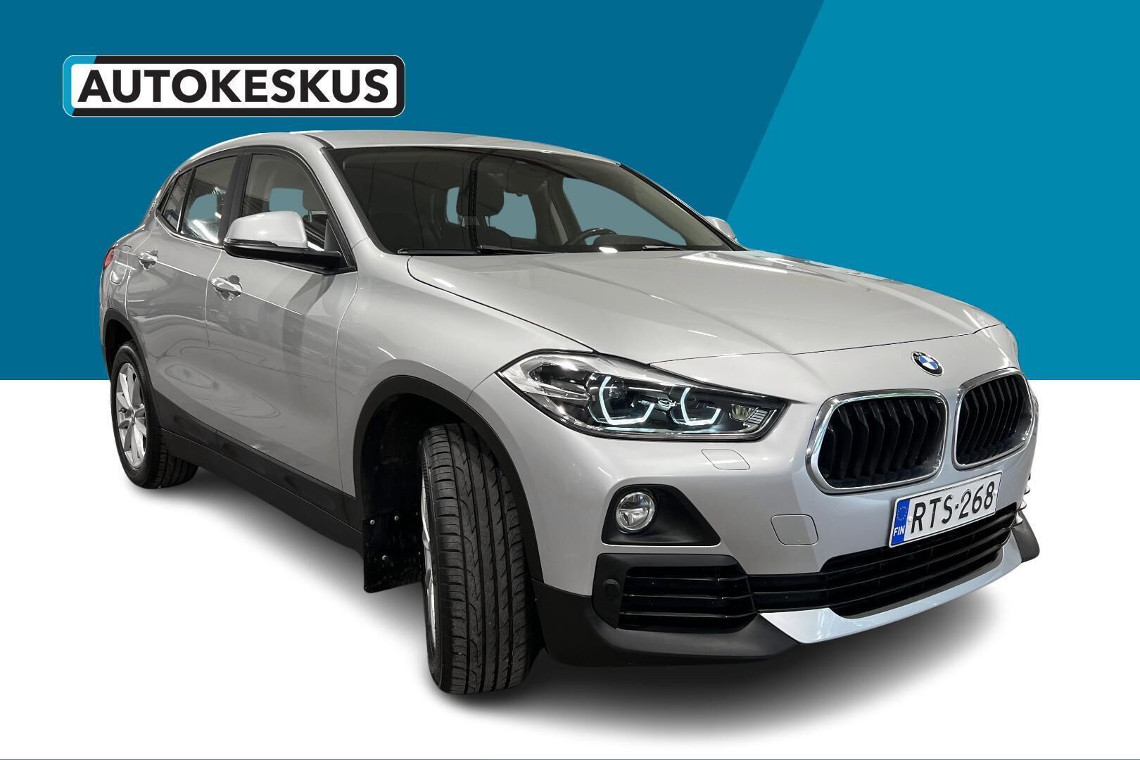 BMW X2 iso kuva 3