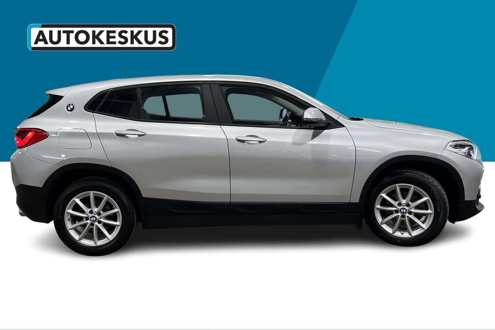 BMW X2 iso kuva 4