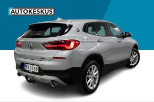 BMW X2 esikatselu 5