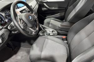 BMW X2 esikatselu 9