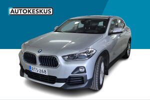 BMW X2 esikatselu 0