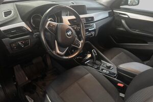 BMW X2 esikatselu 2