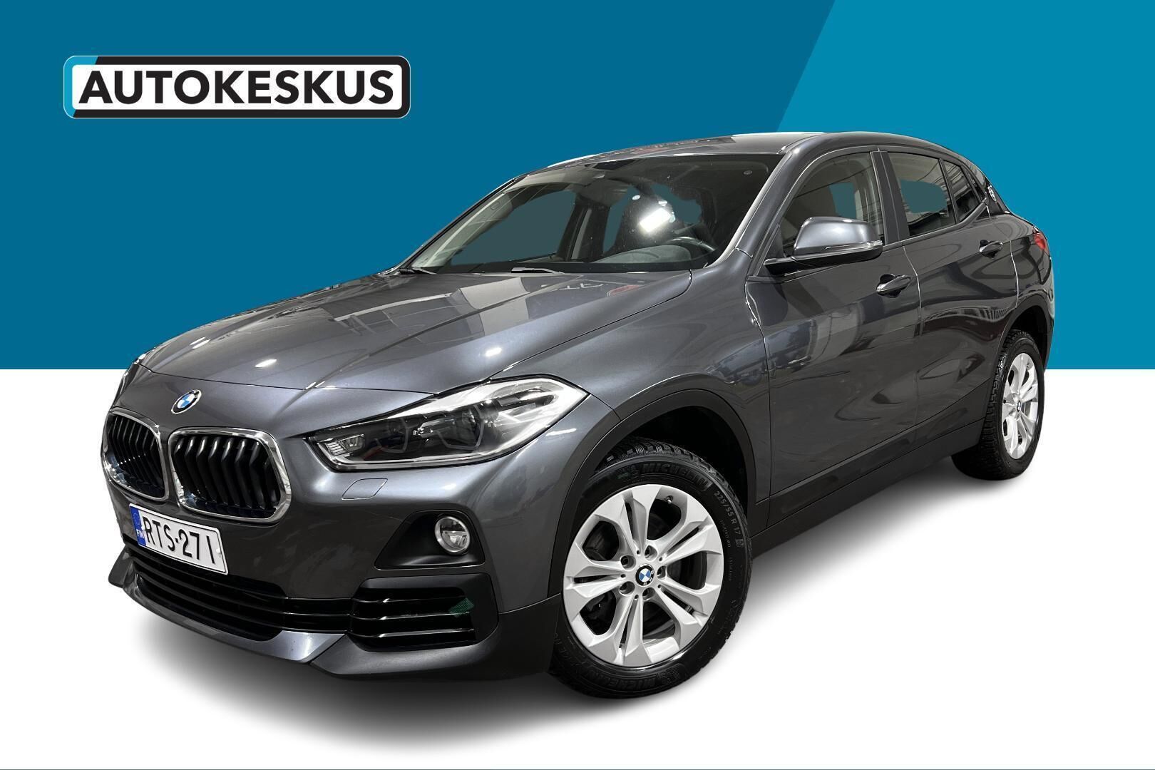 BMW X2