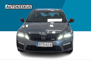 Skoda Octavia esikatselu 2