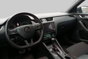 Skoda Octavia esikatselu 4