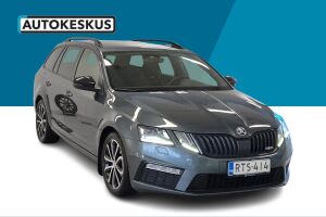 Skoda Octavia esikatselu 3