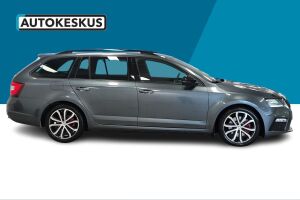 Skoda Octavia esikatselu 4