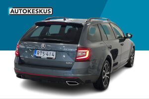 Skoda Octavia esikatselu 5
