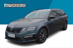 Skoda Octavia esikatselu 2