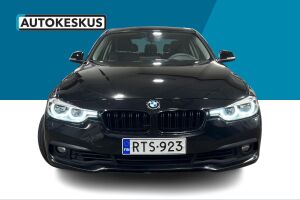 BMW 3-sarja esikatselu 1