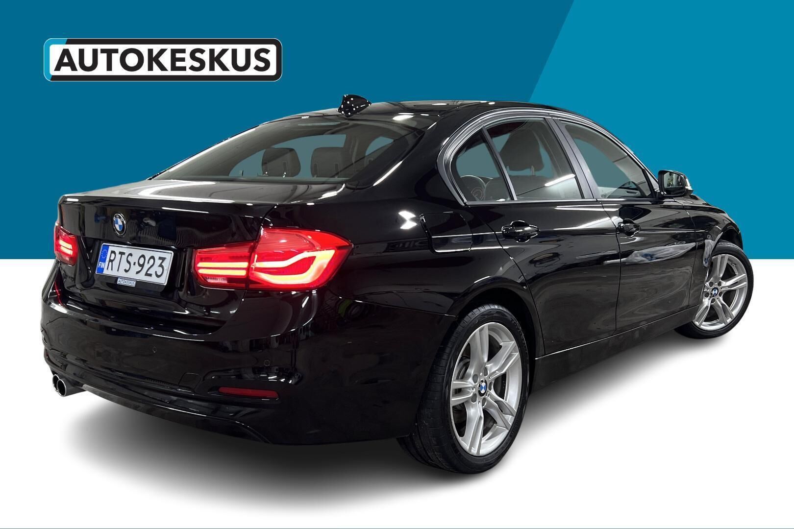 BMW 320 2018, kuva 6/24