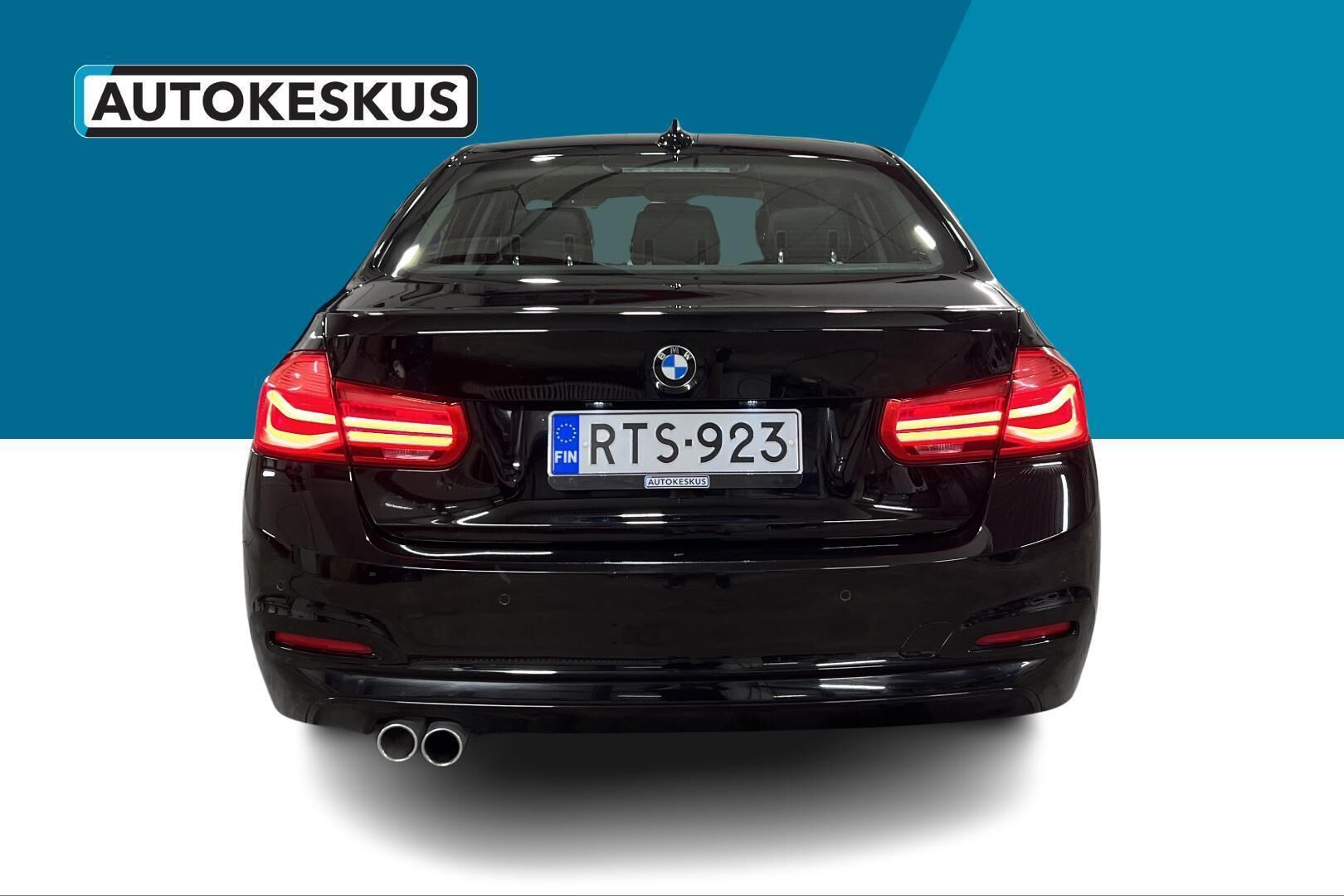 BMW 320 2018, kuva 7/24