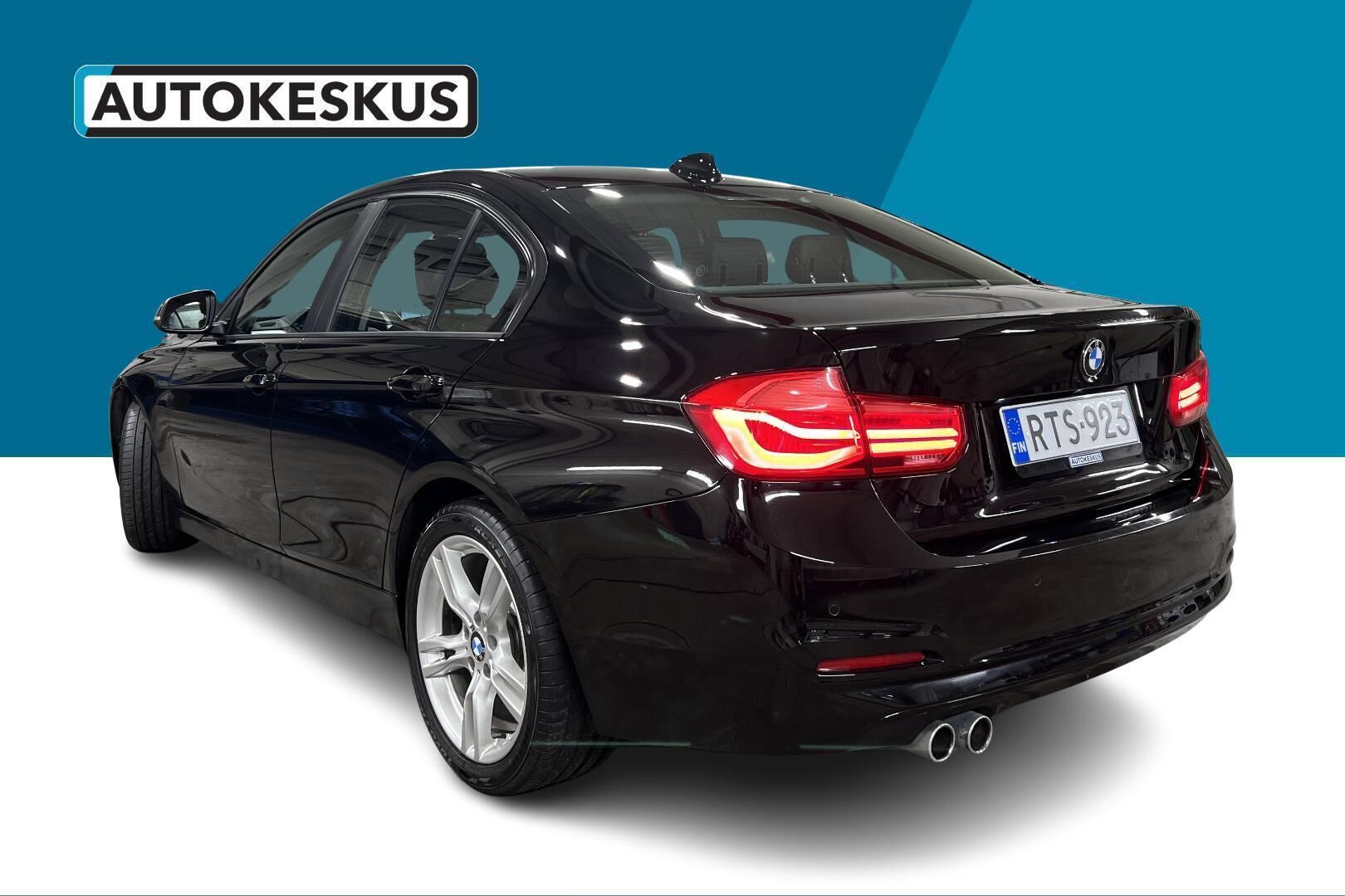 BMW 3-sarja iso kuva 5