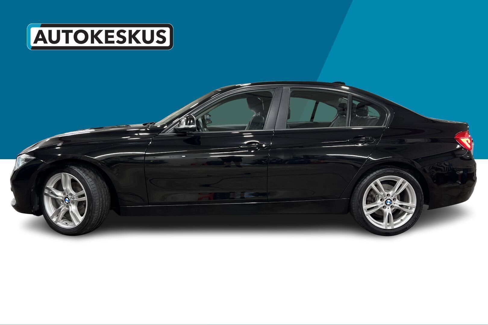 BMW 3-sarja iso kuva 23