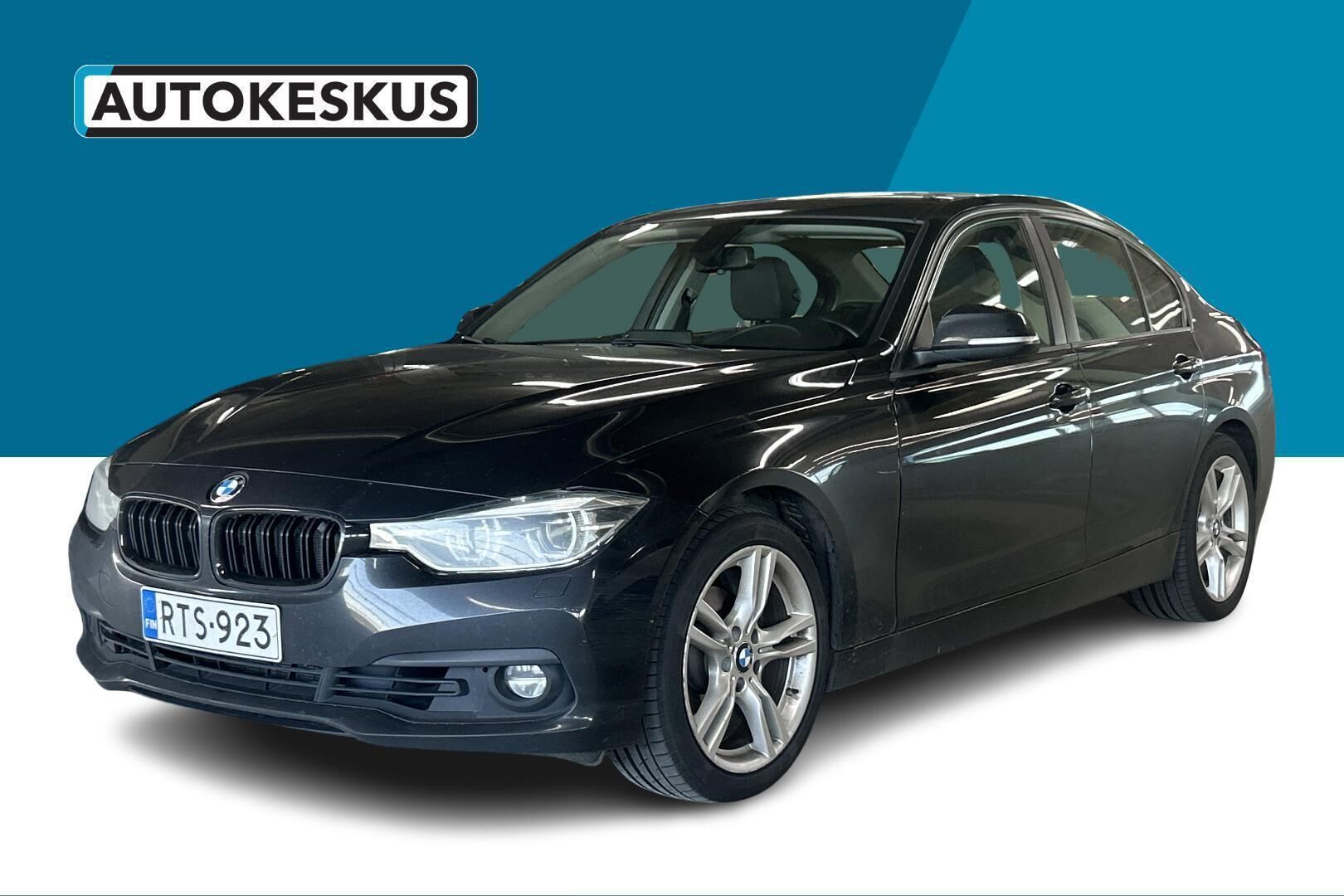 BMW 3-sarja iso kuva 0