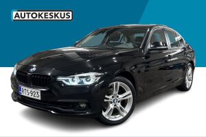 BMW 3-sarja esikatselu 0