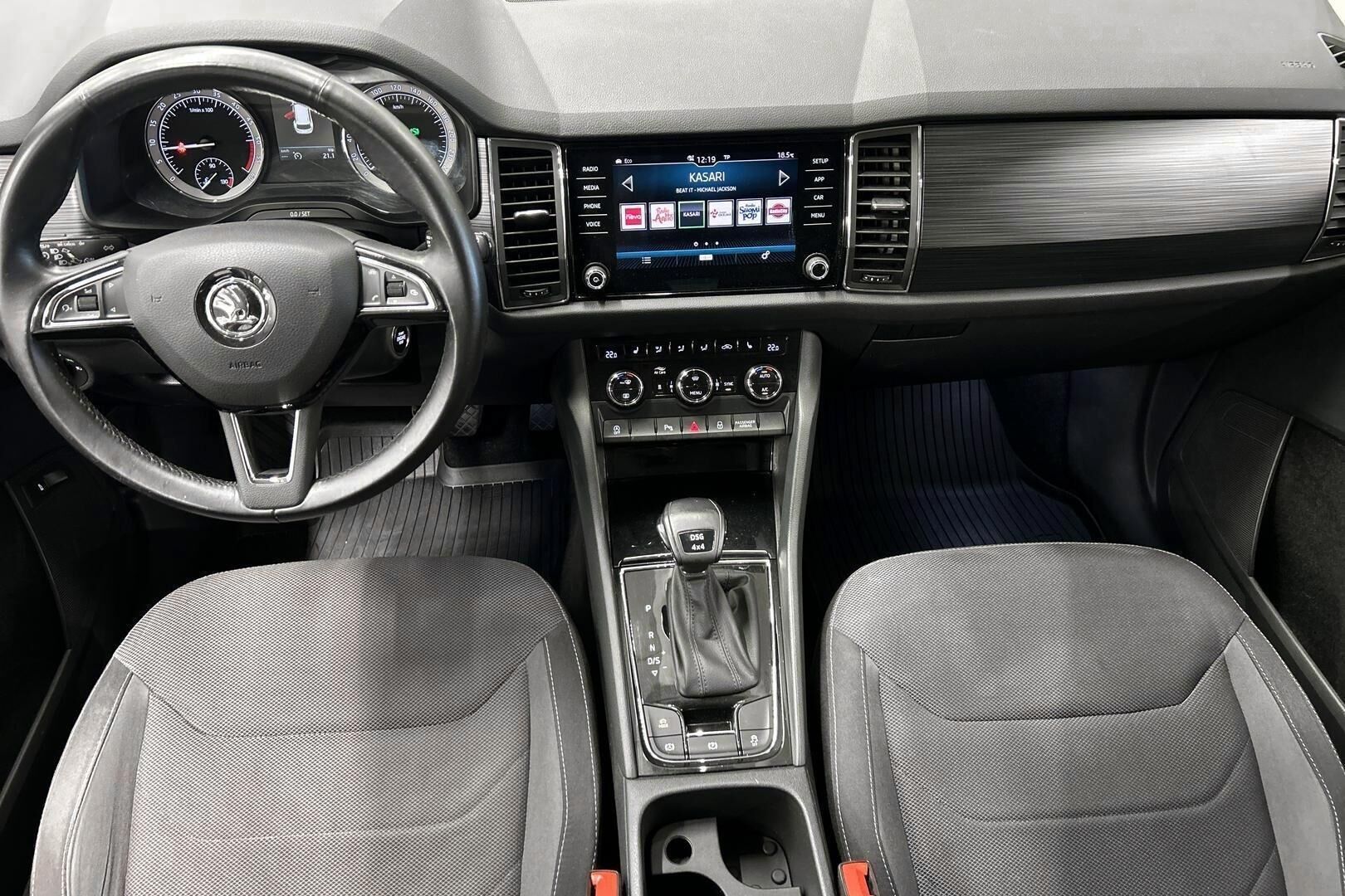 Skoda Kodiaq iso kuva 11