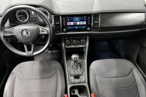 Skoda Kodiaq esikatselu 6