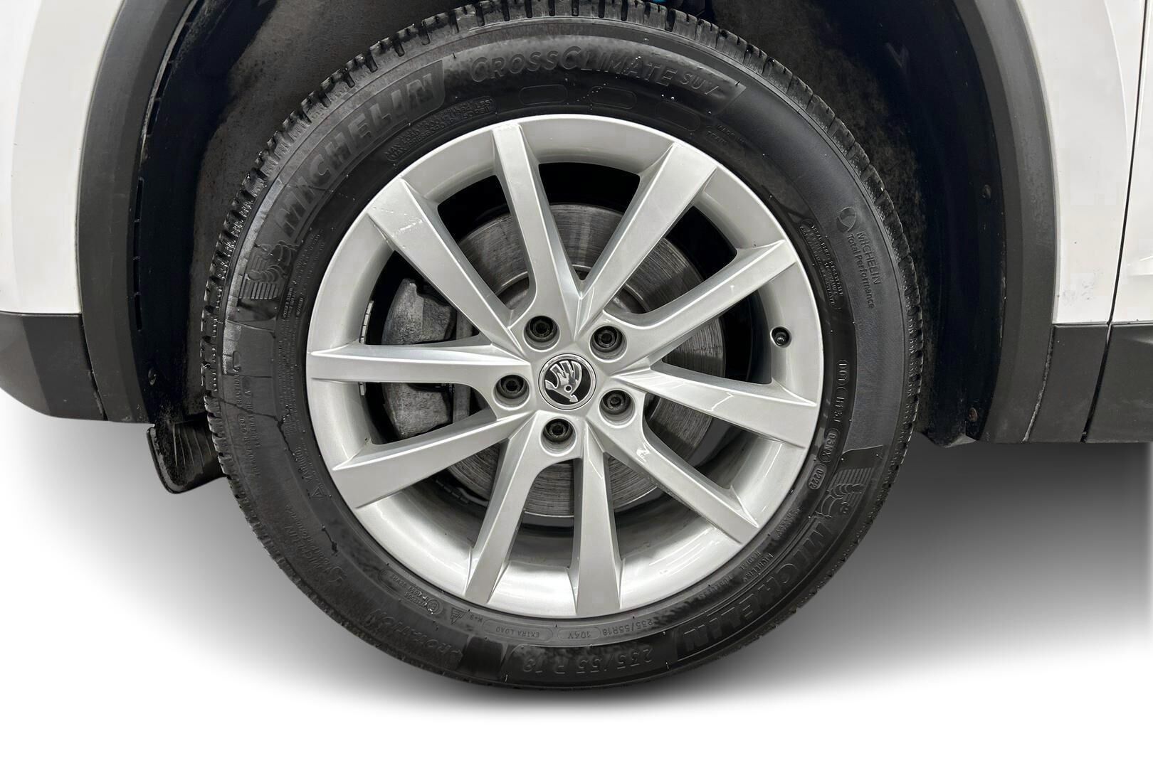 Skoda Kodiaq iso kuva 13