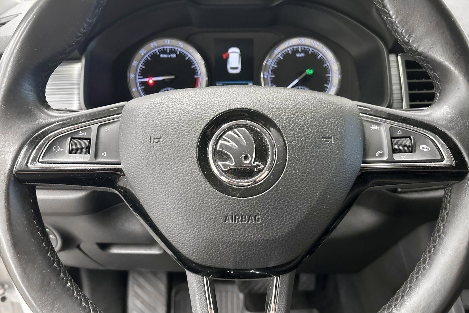 Skoda Kodiaq iso kuva 19