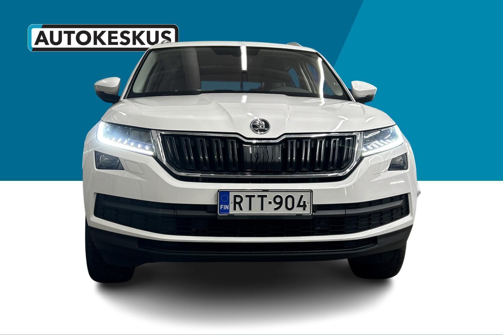 Skoda Kodiaq iso kuva 2